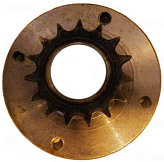 Звездочка (поз. 27) Hurakan для тестомеса HKN-M30SN2V