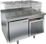 Стол холодильный HICOLD GN 1/TN LT