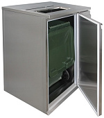 Шкаф холодильный для сбора отходов Simeco СХ1009