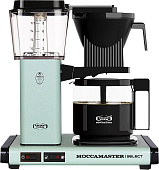 Кофеварка Moccamaster KBG741 Select пастельно-зеленая