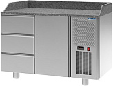 Стол для пиццы POLAIR TM2pizza30-G