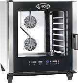 Пароконвектомат Unox XVC 505 E купить по низкой цене в Ростове-на-Дону | Комплекс Трейд.