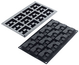 Форма для выпечки Martellato Brick 30SIL602