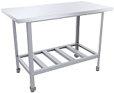 Стол производственный Пищевые Технологии Эконом ЦК СРО-8/6ЭЦК