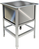 Ванна котломоечная KAYMAN ВМ-311/800