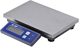 Весы настольные ультратонкие Mertech M-ER 224 AFU-15.2 STEEL LCD USB (без АКБ)