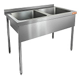 Ванна моечная HICOLD НСО2М-12/7Б