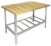 Стол кондитерский KAYMAN СЦ-355/1208