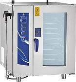 Пароконвектомат Abat ПКА 10-1/1ВМ2 (нерж. лицо) купить по низкой цене в Ростове-на-Дону | Комплекс Трейд.