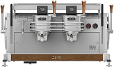 Кофемашина Dalla Corte 1 MC ZERO 2 WW 400 (белый, грецкий орех)