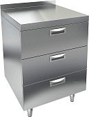 Стол закрытый HICOLD НБМТВ 3-4/6Б