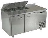 Стол холодильный для салатов Техно-ТТ СПБ/С-226/20-1307