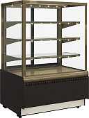 Витрина кондитерская Carboma KC70 VV 1,3-1 Standard Люкс