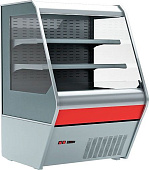 Горка холодильная Carboma F 13-07 VM 1,3-2 (1260/700 ВХСп-1,3)