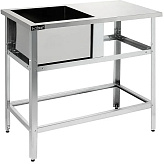 Ванна моечная Кобор ВМСР/1-120/60