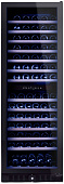 Винный шкаф Dunavox DX-166.428DBK