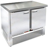 Стол морозильный HICOLD GNE 11/BT W O (R290)