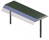 Полка Gastrolux ПН-143/К