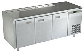 Стол холодильный для салатов Техно-ТТ СПБ/С-125/14-1807
