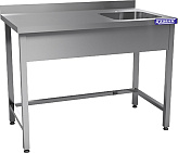 Ванна моечная КАМИК ВМ-С3116