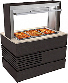 Буфет с мармитом вторых блюд Техно-ТТ БМВ-105/966