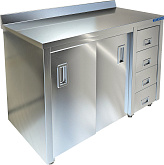 Стол производственный Техно-ТТ СПС-936/1608-Л