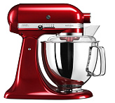 Миксер планетарный KitchenAid ARTISAN 5KSM175PSECA карамельное яблоко