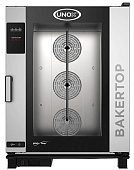 Пароконвектомат UNOX XEVC-1011-EZLM (левая дверь) купить по низкой цене в Ростове-на-Дону | Комплекс Трейд.