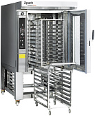 Печь миниротационная Apach Bakery Line C46ES-FS DPTA