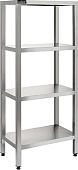 Стеллаж кухонный Кобор СКТ-150/50 (h=1800)