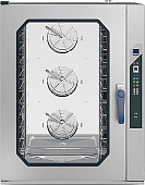 Пароконвектомат Radax YESENIN ES12DGCLU купить по низкой цене в Ростове-на-Дону | Комплекс Трейд.