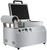 Скин-упаковочная машина Hualian HLV-300VST (глубина лотка 55 мм)