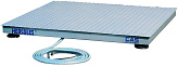 Платформенные весы CAS 3HFS 1515