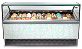 Витрина для мороженого ISA Millennium ST 155