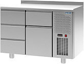 Стол холодильный POLAIR TM2-31-G с бортом