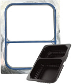 Матрица для запайки лотков Kocateq Mold 227*178mm 2 sec