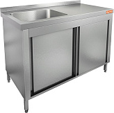 Ванна моечная HICOLD НСЗК1М-12/7БЛ