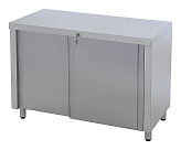 Стол производственный ATESY СТ-2/1500/600 купе