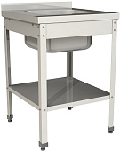 Ванна моечная Restoinox ВМЦ-1/7/6-БП-ЭЦ