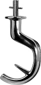 Крюк миксера Starmix GPL60