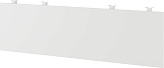 Нижний подвесной экран Kобор EN-80 white/premium (ЛДСП)