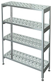 Стеллаж кухонный Марихолодмаш С-4Р-0,4/1,5/1,6