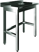 Стол производственный Restoinox СПО-10/6-БО-Л