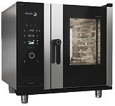 Пароконвектомат газовый Fagor CPW-061-G NG R SW S купить по низкой цене в Ростове-на-Дону | Комплекс Трейд.