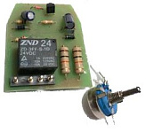 Панель управления Hurakan для запайщика пакетов HKN-CNT300