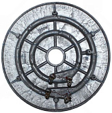 ТЭН 1.9 кВт Hurakan для рисоварки HKN-SR56M