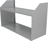 Полка кухонная Gastrolux ПН2-164/П