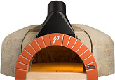 Печь для пиццы Valoriani Vesuvio 140*180 GR