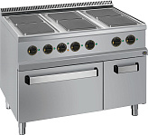 Плита электрическая Apach Cook Line APRE-117FE/PL