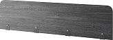 Верхний экран-перегородка Kобор EV-140 black/wood (ЛДСП)